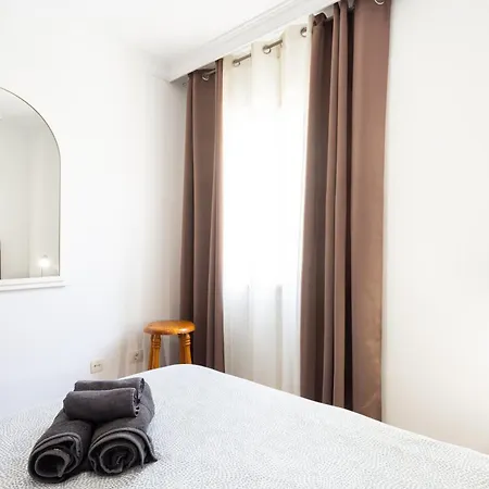 Cristimar Perfect By Sunkeyrents Apartament