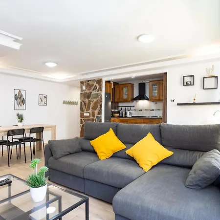 Cristimar Perfect By Sunkeyrents Apartament