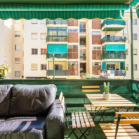 Apartment Cristimar Perfect By Sunkeyrents