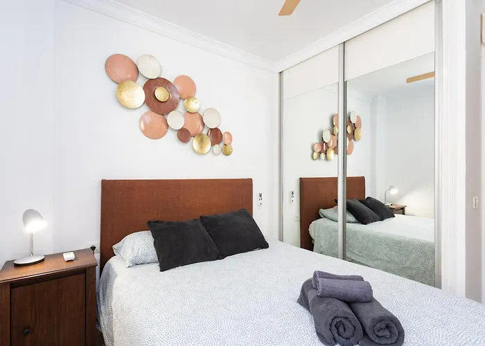 Διαμέρισμα Cristimar Perfect By Sunkeyrents Los Cristianos (Tenerife)