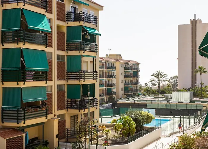 Cristimar Perfect By Sunkeyrents Los Cristianos (Tenerife)