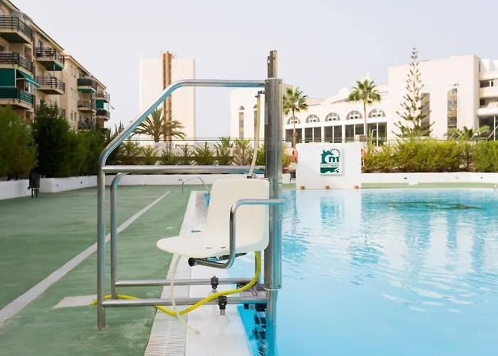 Lejlighed Cristimar Perfect By Sunkeyrents *