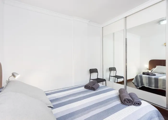 Cristimar Perfect By Sunkeyrents Lejlighed *