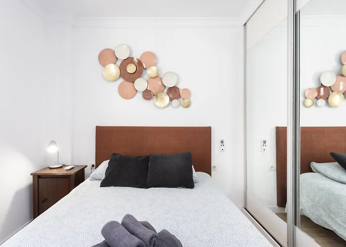 Cristimar Perfect By Sunkeyrents Apartamento Los Cristianos (Tenerife)