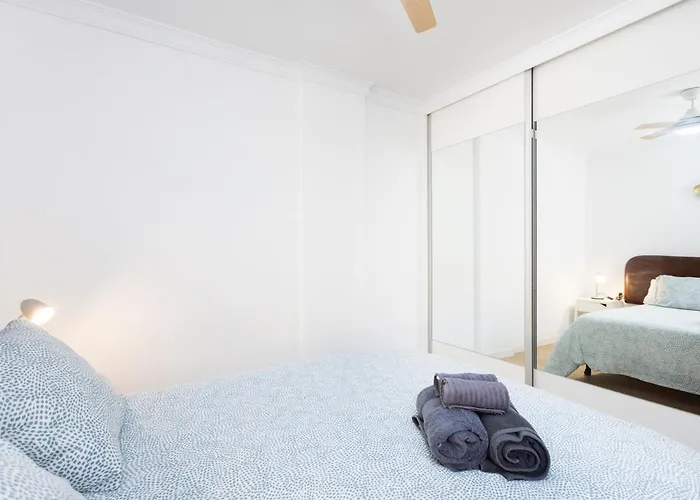 Apartamento Cristimar Perfect By Sunkeyrents Los Cristianos (Tenerife)