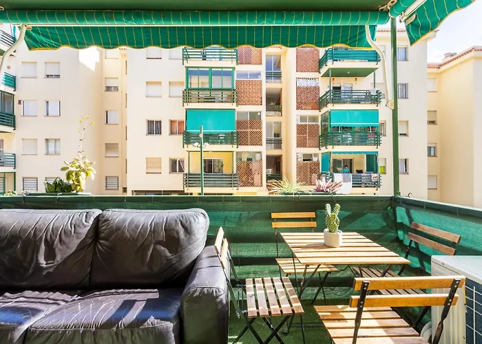 Lejlighed Cristimar Perfect By Sunkeyrents