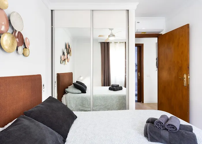 Cristimar Perfect By Sunkeyrents Lejlighed *