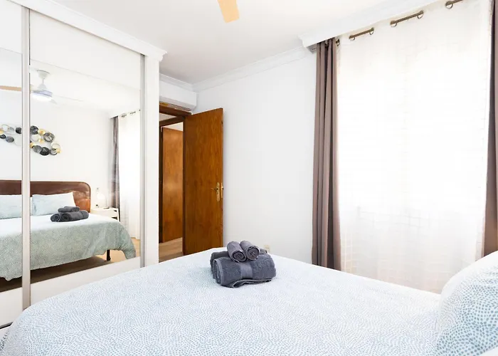 Apartamento Cristimar Perfect By Sunkeyrents *