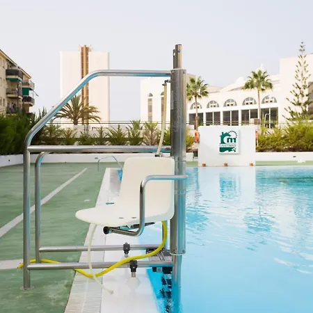 Apartment Cristimar Perfect By Sunkeyrents *