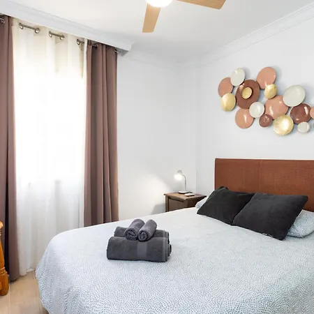 Apartment Cristimar Perfect By Sunkeyrents
