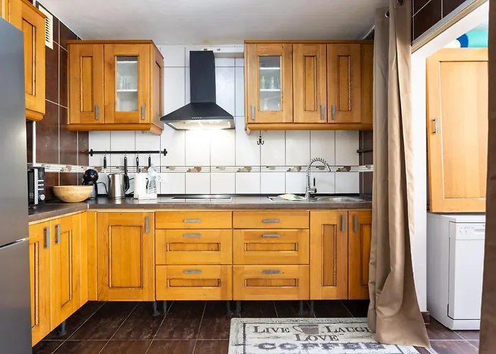 아파트 Cristimar Perfect By Sunkeyrents