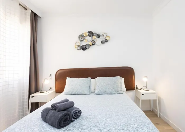 아파트 Cristimar Perfect By Sunkeyrents *