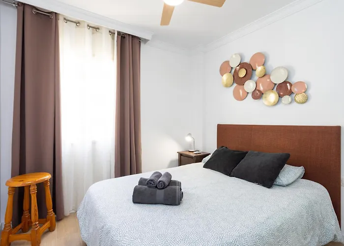 아파트 Cristimar Perfect By Sunkeyrents